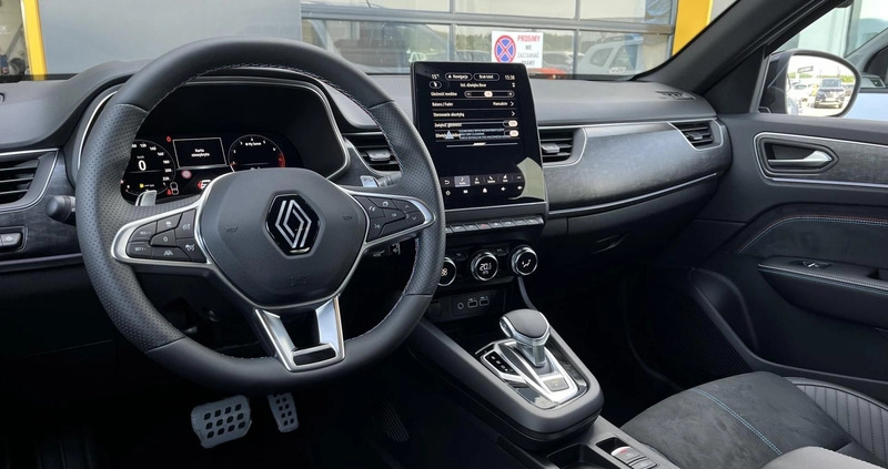 Renault Arkana cena 148400 przebieg: 5, rok produkcji 2024 z Kańczuga małe 137